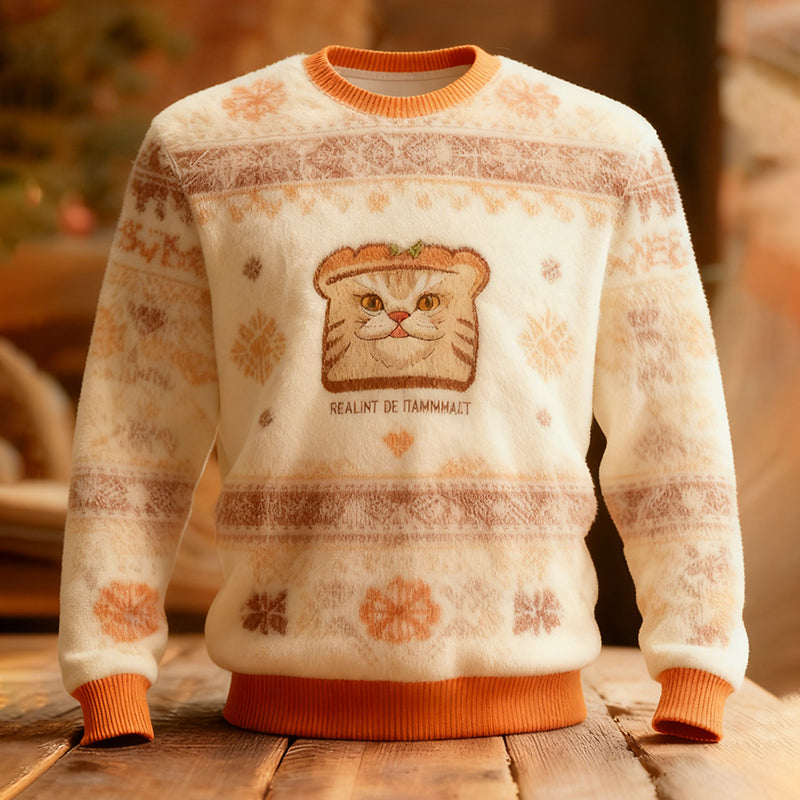 Thoughtfully Designed Sweater