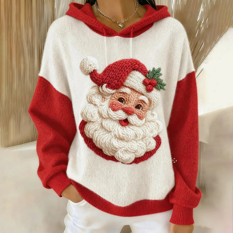 Gracefully Designed Sweater