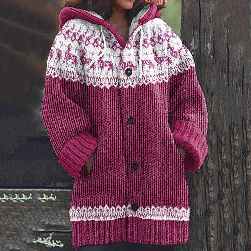 Thoughtfully Designed Sweater