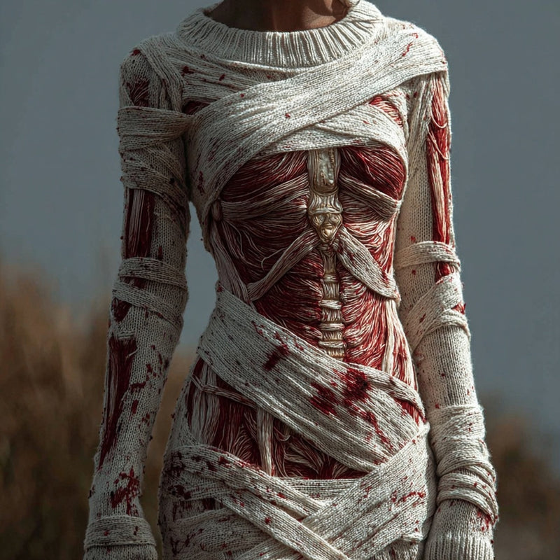 Classic Designed Sweater