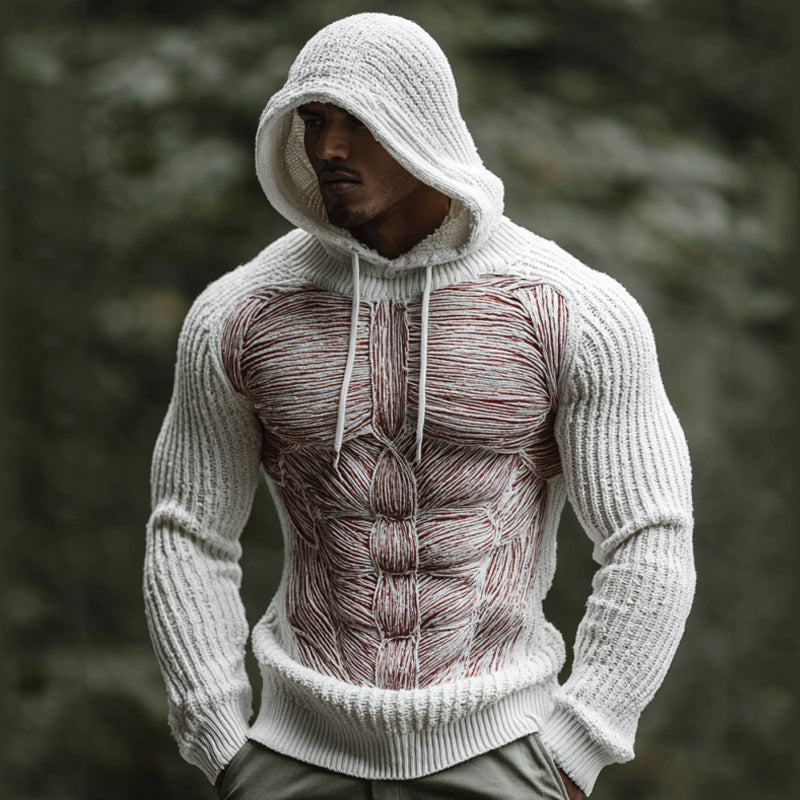 Classic Designed Sweater