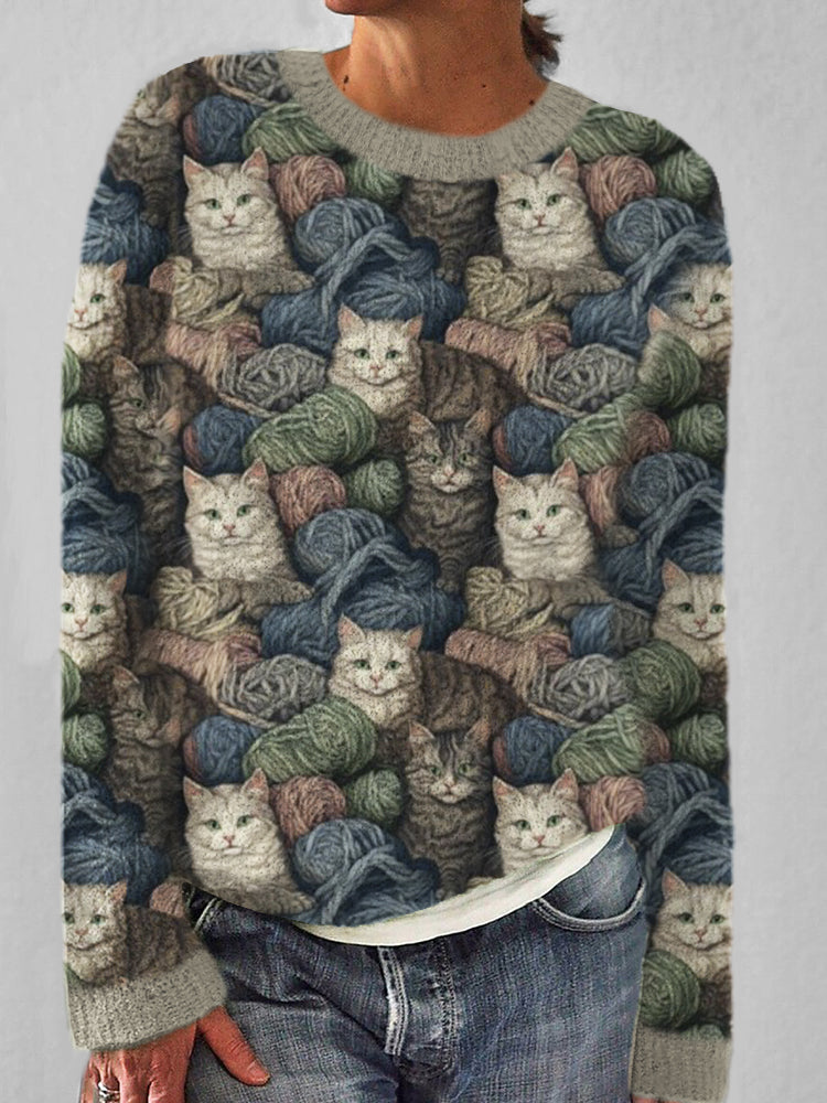 Elegantly Designed Sweater