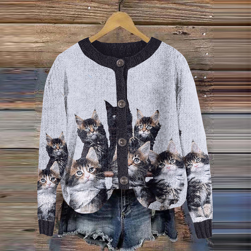 Thoughtfully Designed Sweater