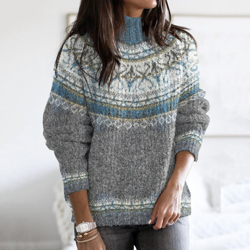 Vintage Inspired Sweater