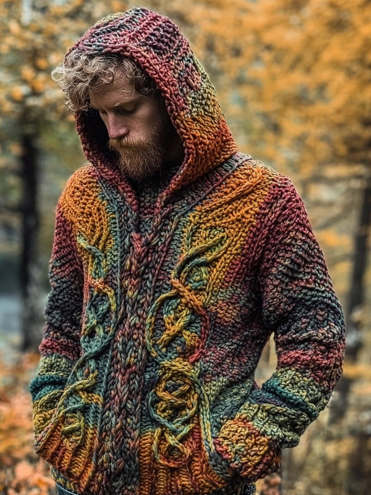 Vintage Inspired Sweater