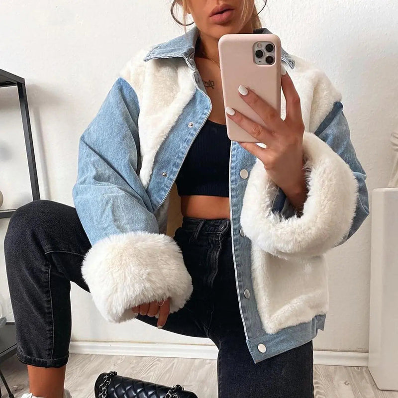 Timeless Vintage Style Coat