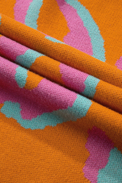Classic Designed Sweater