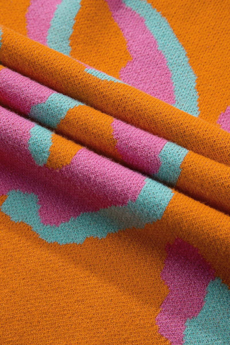 Classic Designed Sweater