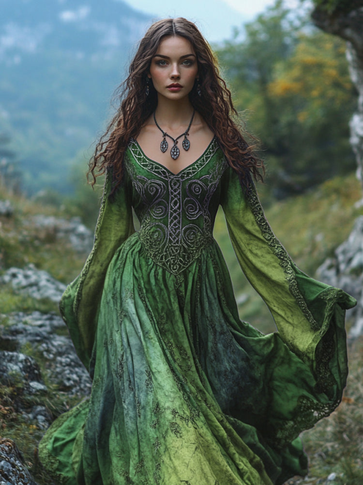 Vintage Inspired Dress