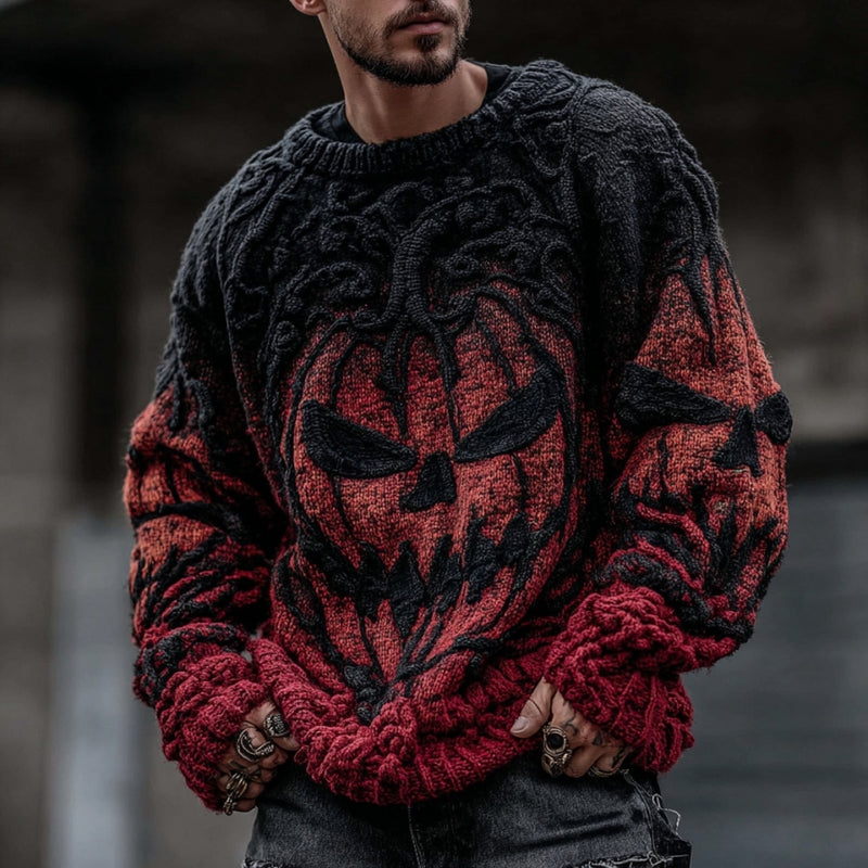Gracefully Designed Sweater