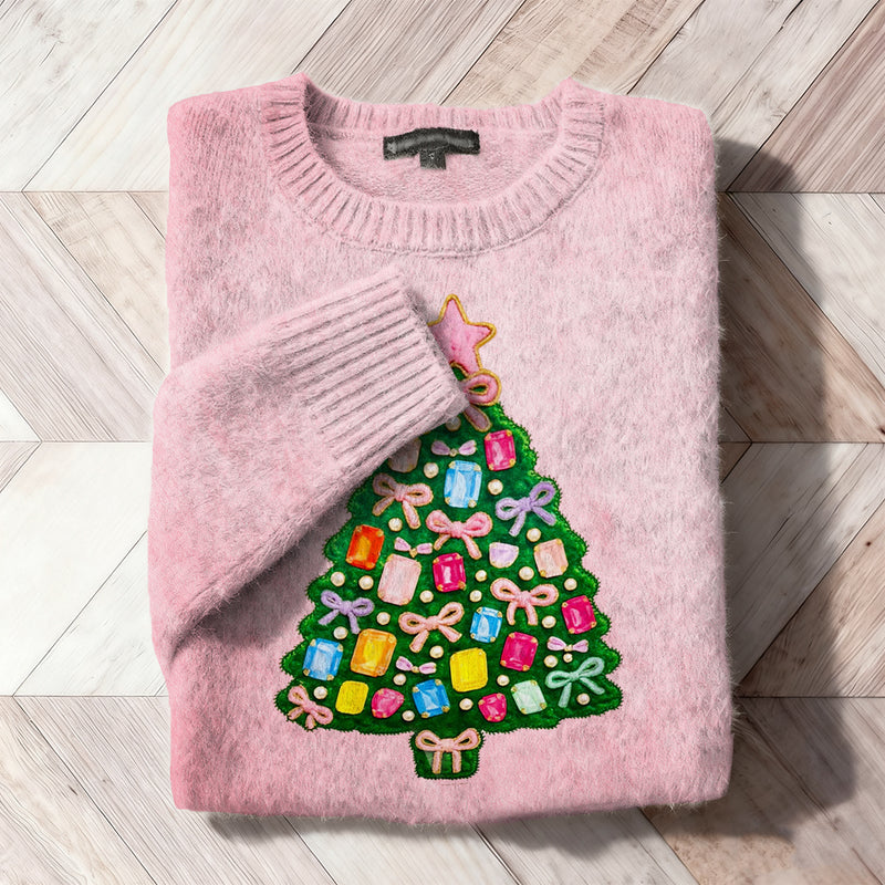 Timeless Vintage Style Sweater