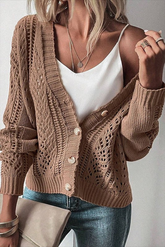 Vintage Inspired Sweater