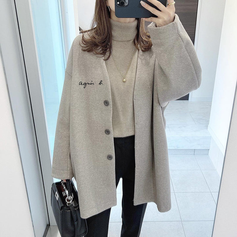 Thoughtfully Designed Coat