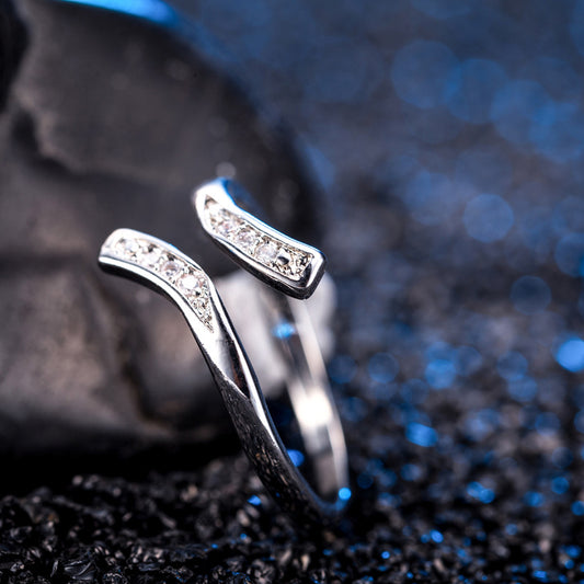 Beautiful Ring with Unique Style