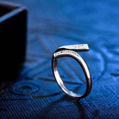 Beautiful Ring with Unique Style