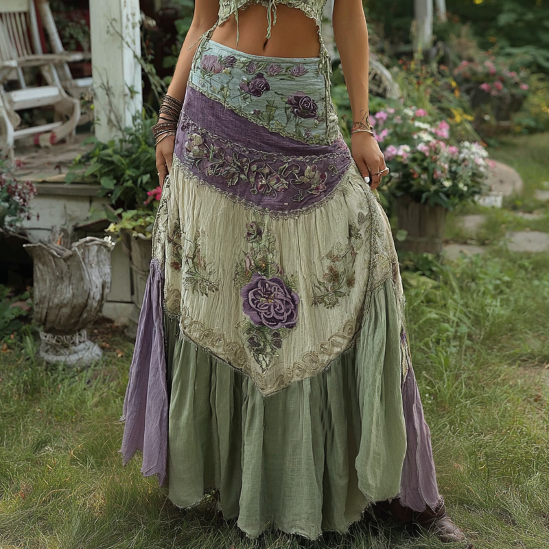 Timeless Vintage Style Garment