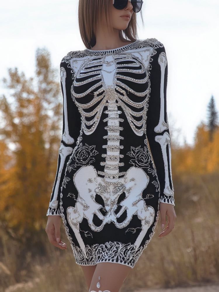 Gracefully Designed Dress
