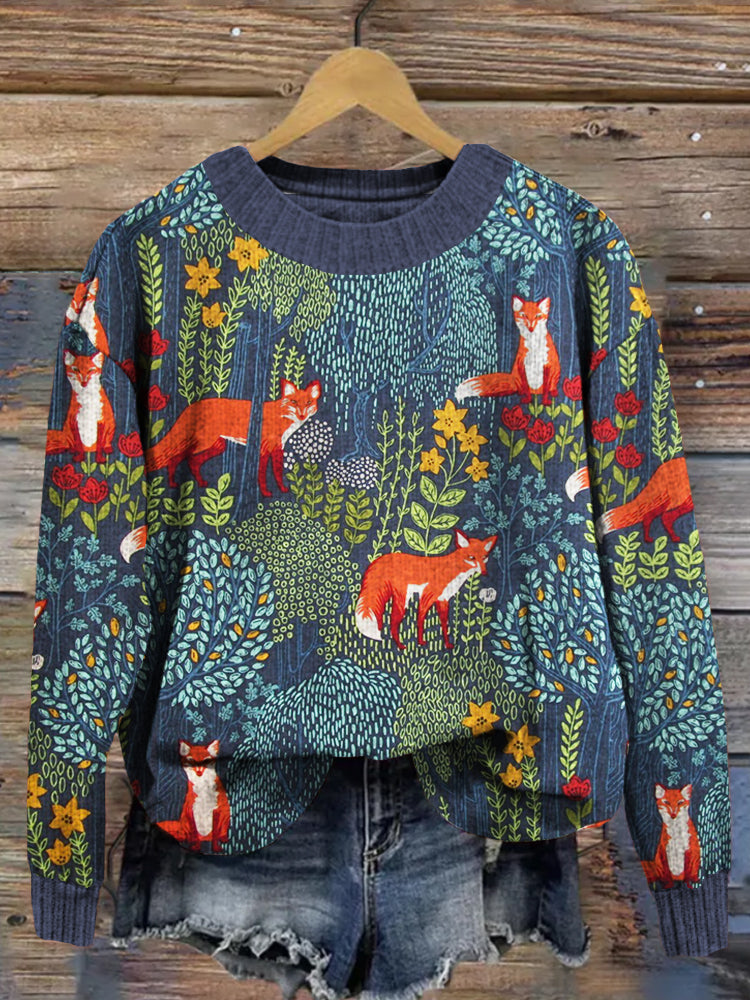 Classic Vintage Sweater