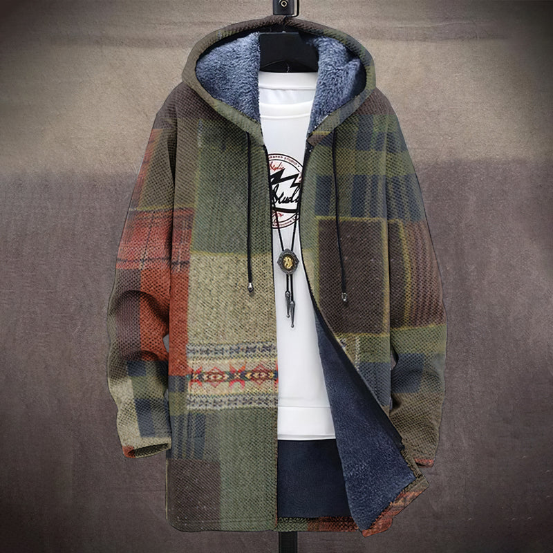 Thoughtfully Designed Coat