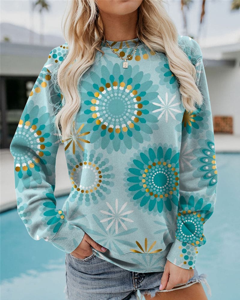 Elegantly Designed Sweater