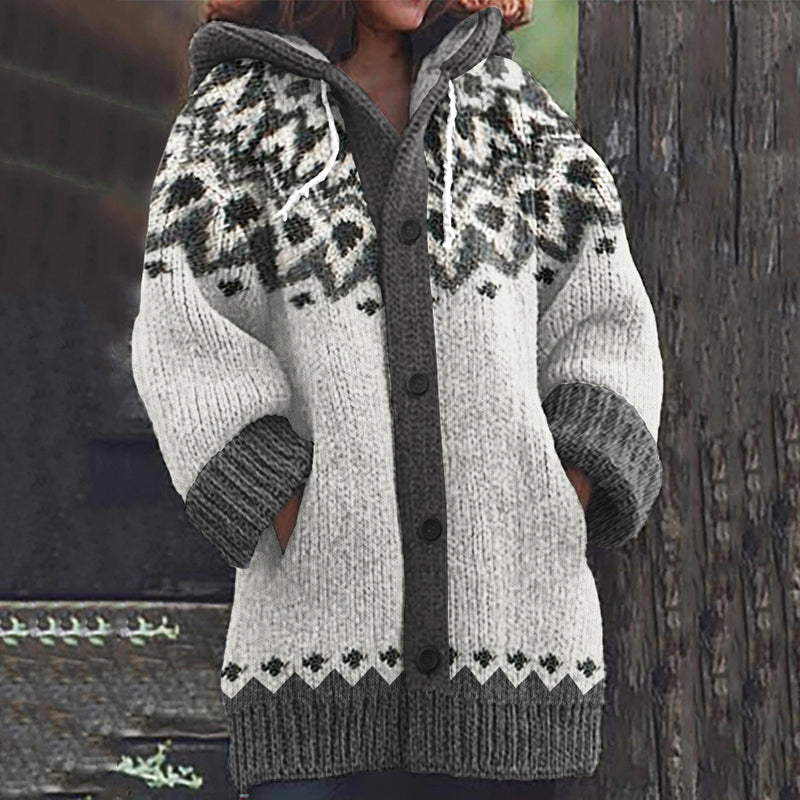 Vintage Inspired Sweater