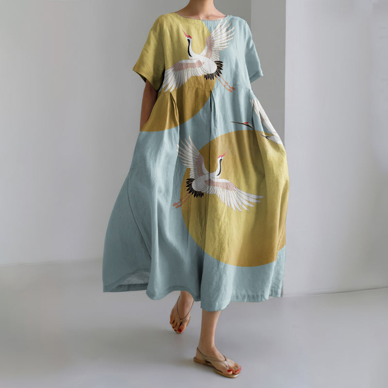 Vintage Inspired Dress