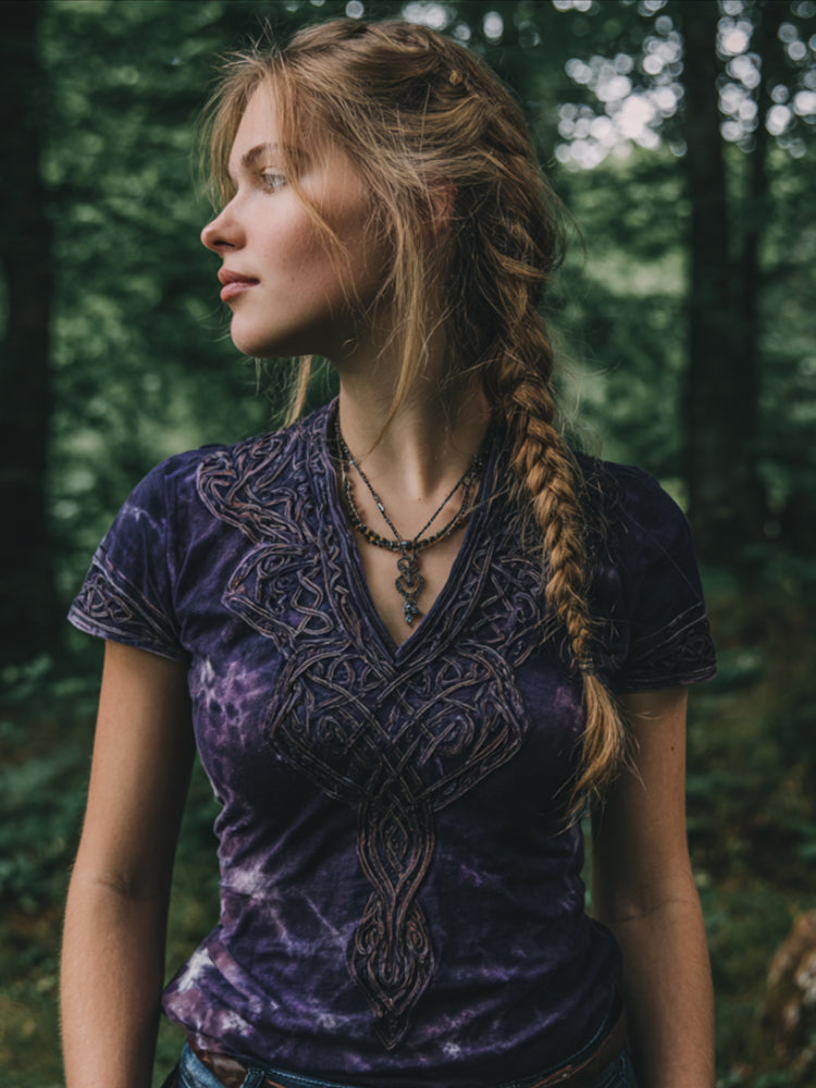 Timeless Vintage Style Shirt
