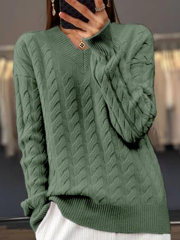 Vintage Inspired Sweater