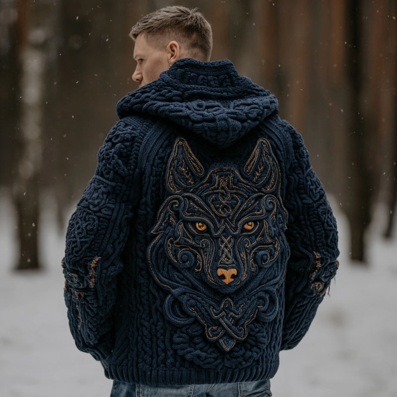 Gracefully Designed Sweater