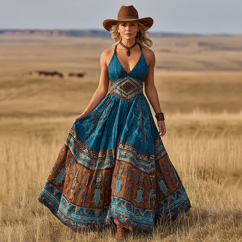 Classic Vintage Dress