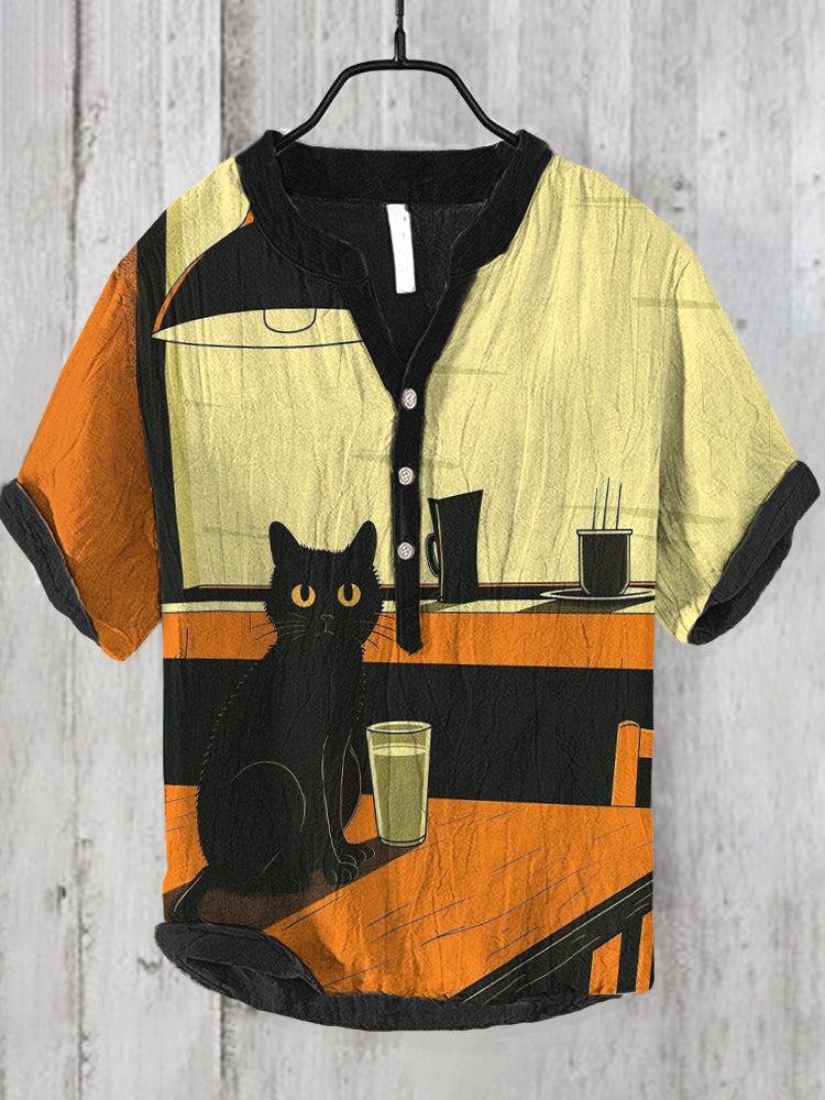 Thoughtfully Designed Shirt
