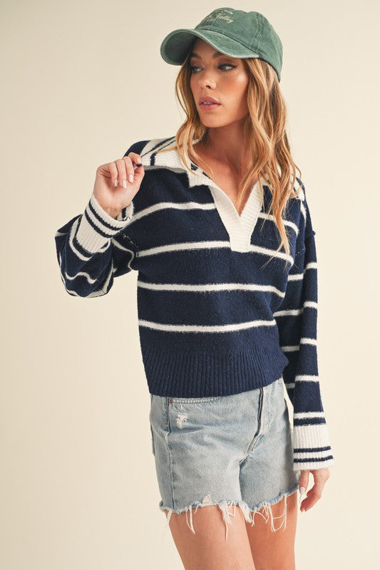 Classic Designed Sweater