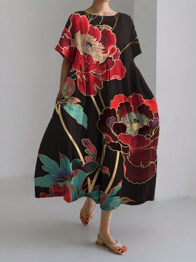 Elegantly Designed Dress