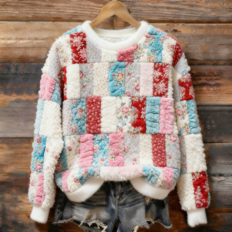 Thoughtfully Designed Pullover