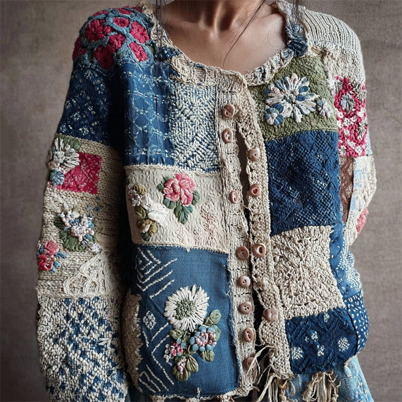 Beautifully Crafted Cardigan