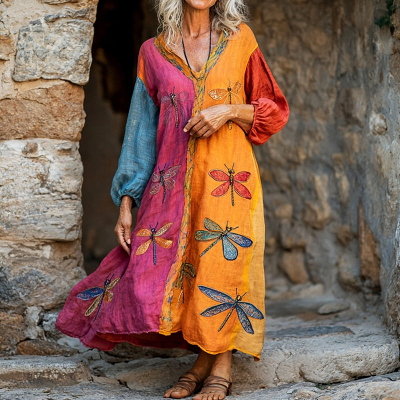 Classic Designed Dress