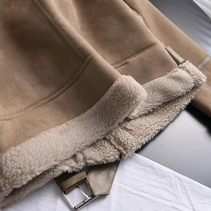 JO | Modern and versatile winter coat