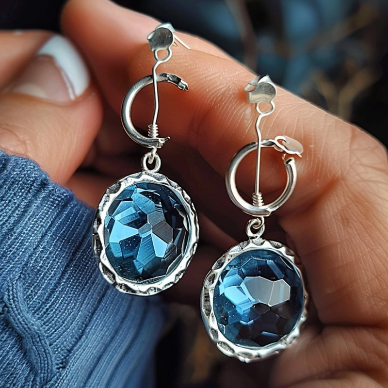 Vintage Handmade Earring