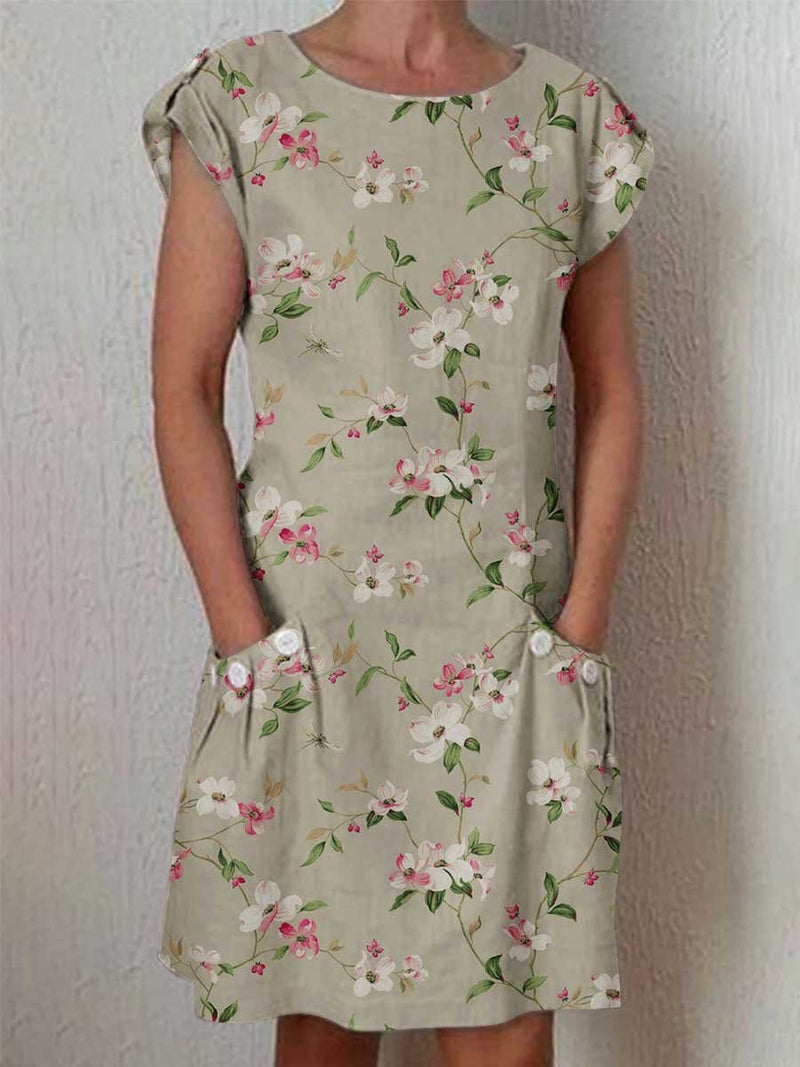 Elegantly Designed Dress