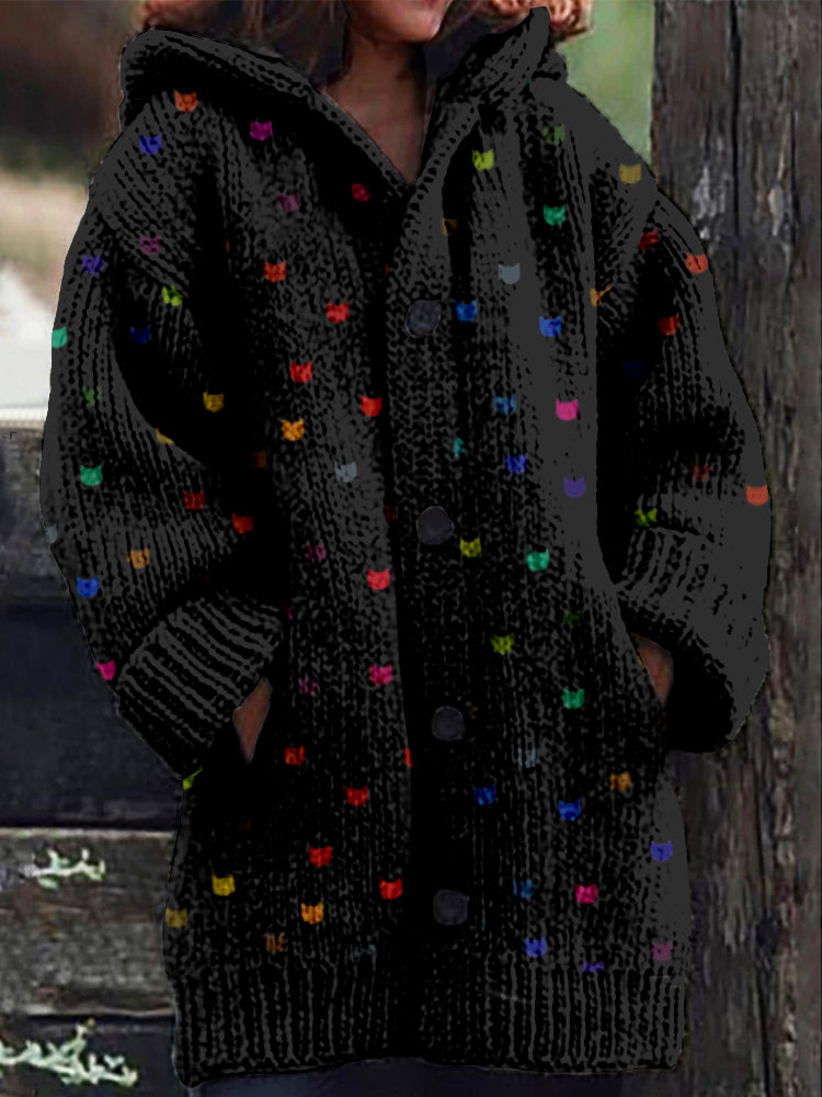 Thoughtfully Designed Cardigan