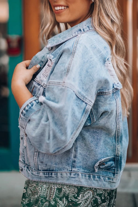 Timeless Vintage Style Jacket