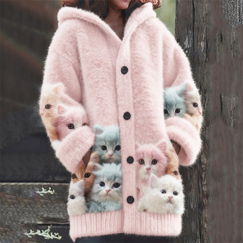 Classic Designed Cardigan