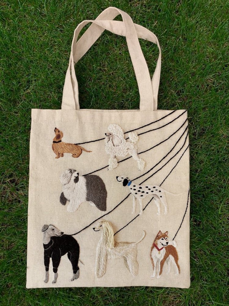 Gracefully Designed Bag