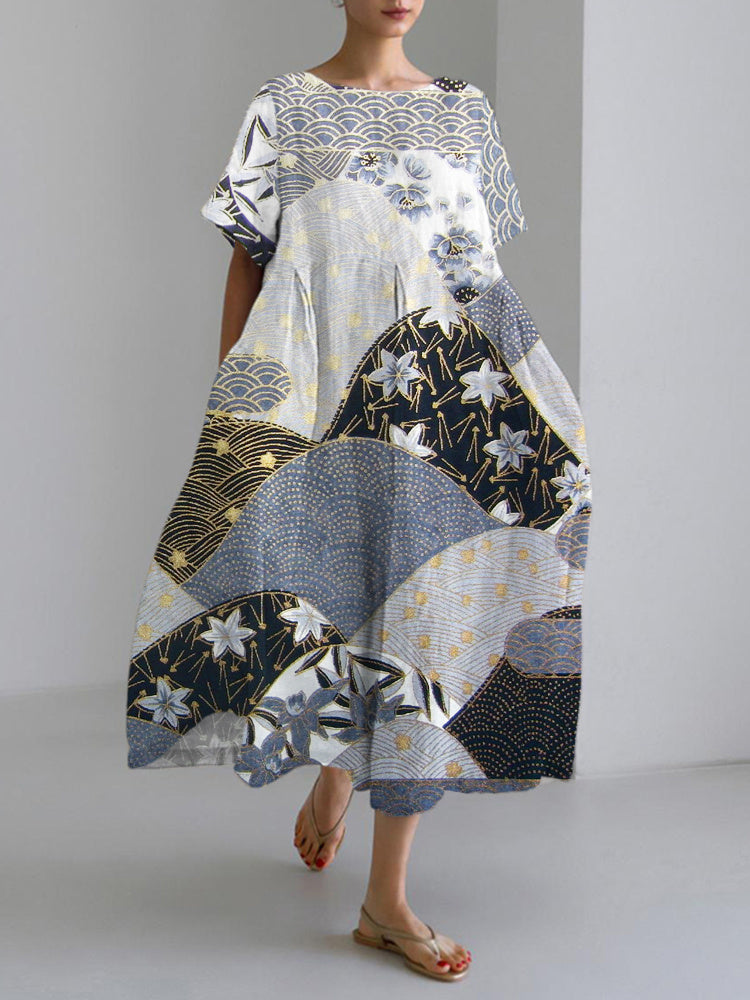 Classic Vintage Dress
