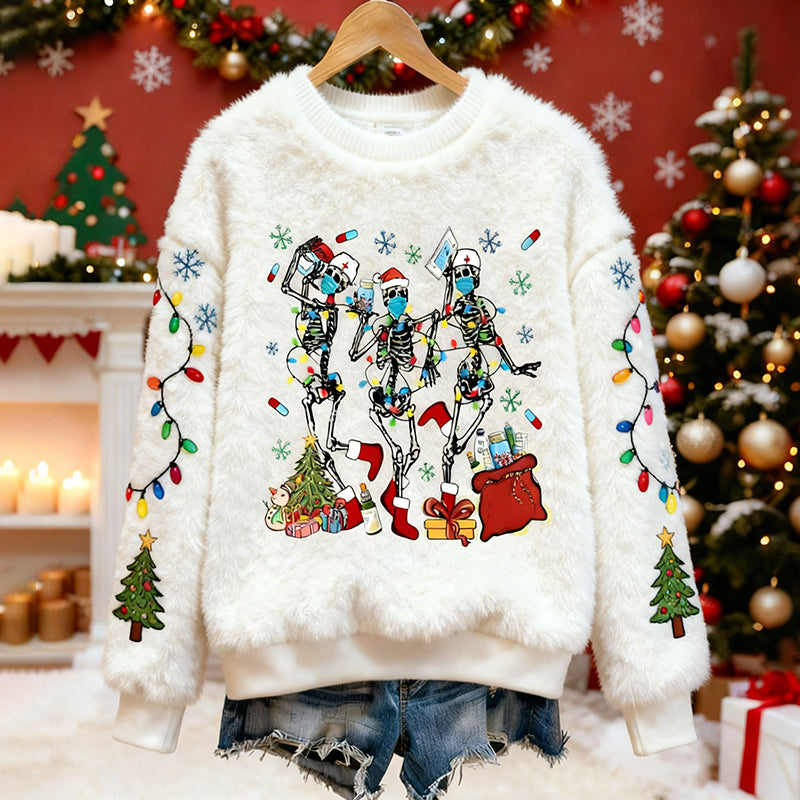Elegantly Designed Sweater