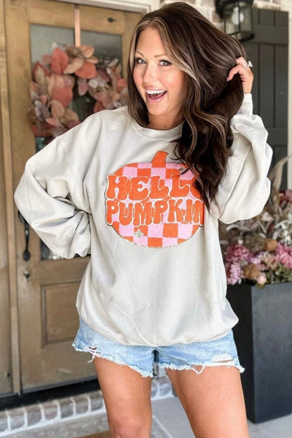 Gracefully Designed Sweater