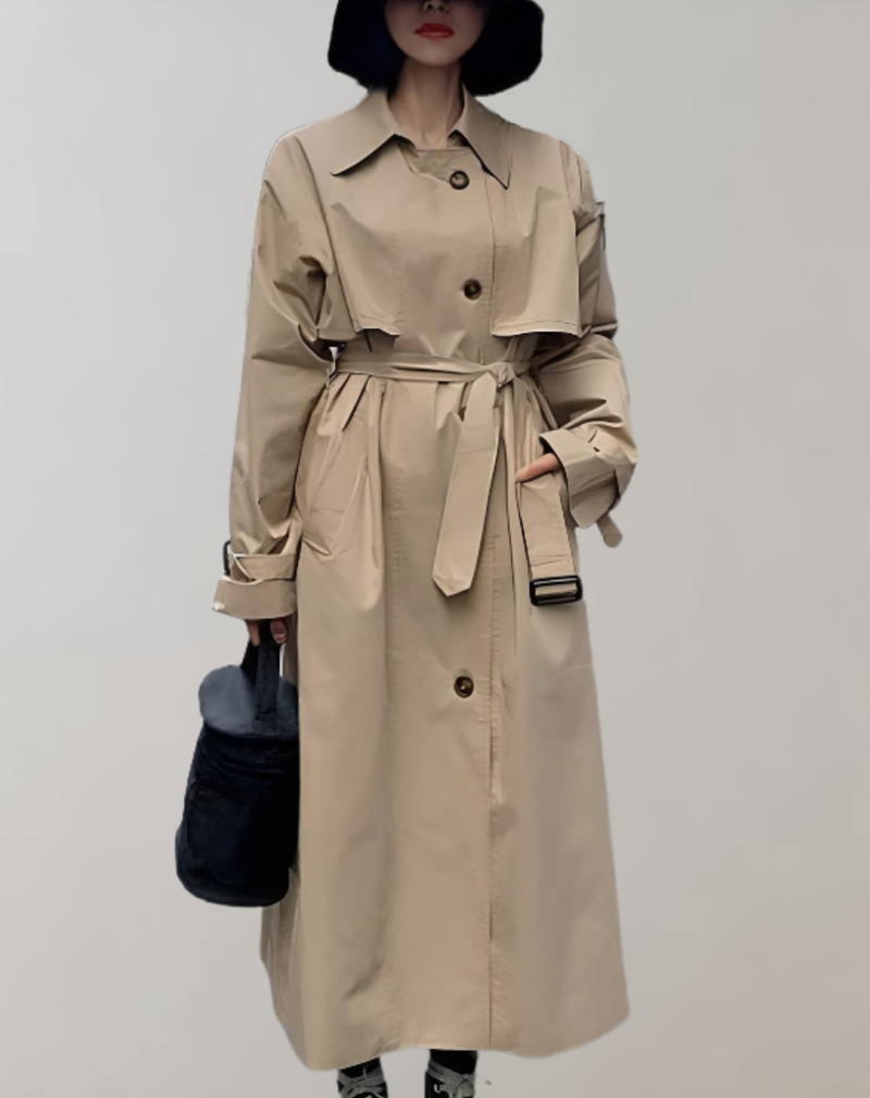Classic Designed Coat
