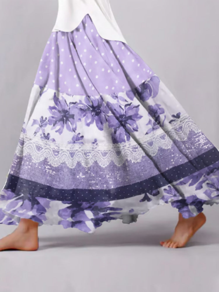 Gracefully Designed Garment
