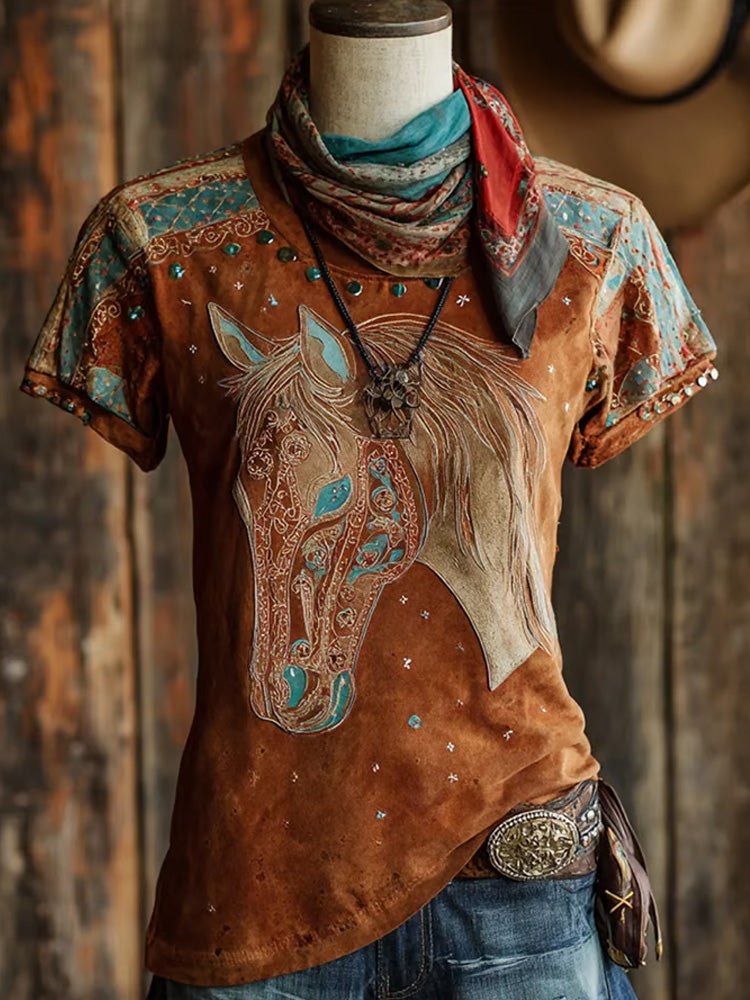 Beautifully Crafted T-Shirt