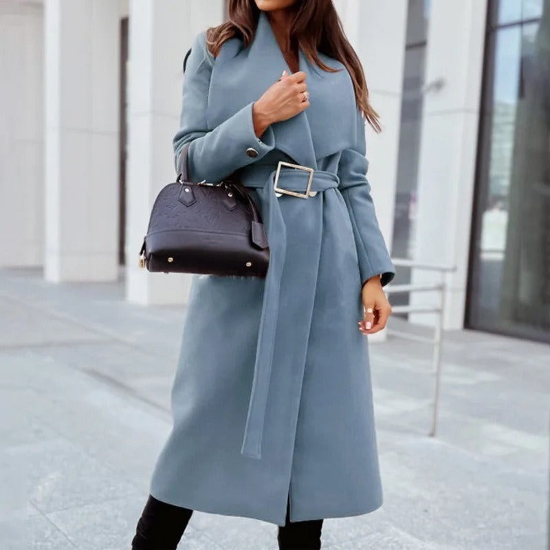 Thoughtfully Designed Coat